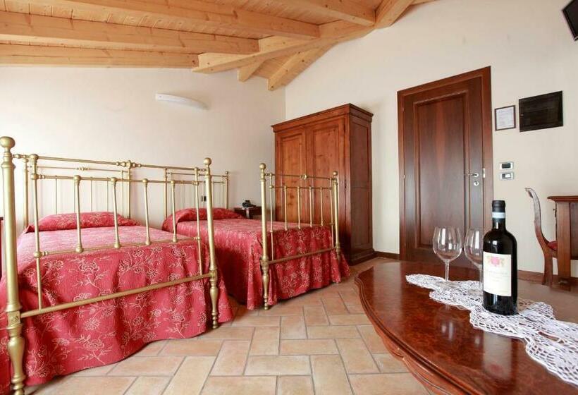 스탠다드 룸, Locanda Da Bepi