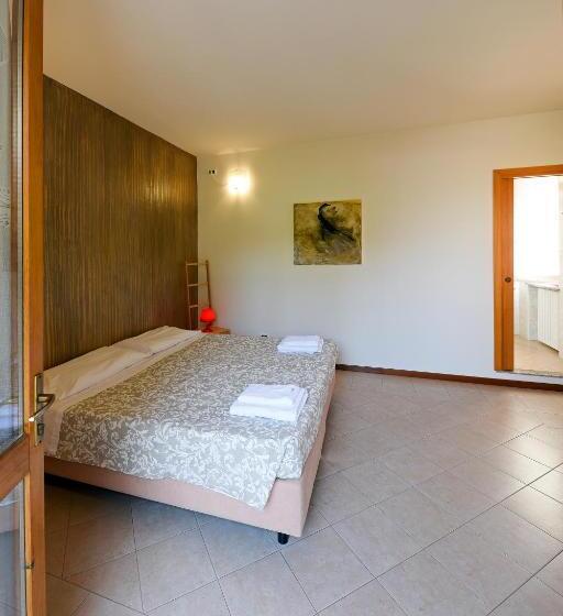 스탠다드 룸 호수 전망, Locanda Dell'era