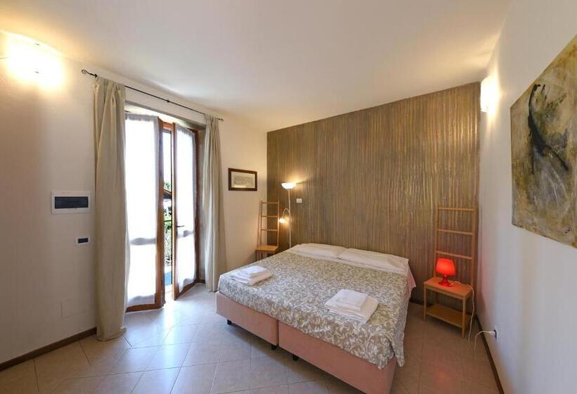 Номер Стандарт Вид на Озеро, Locanda Dell'era