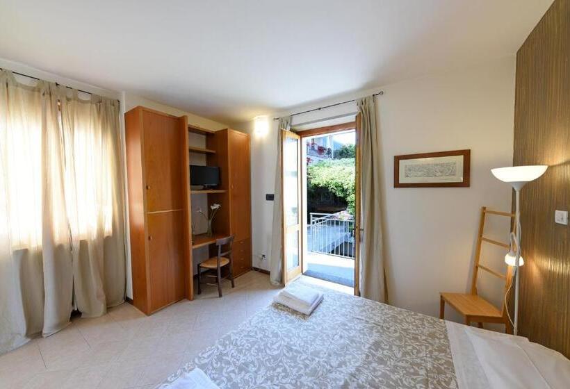 스탠다드 룸 호수 전망, Locanda Dell'era