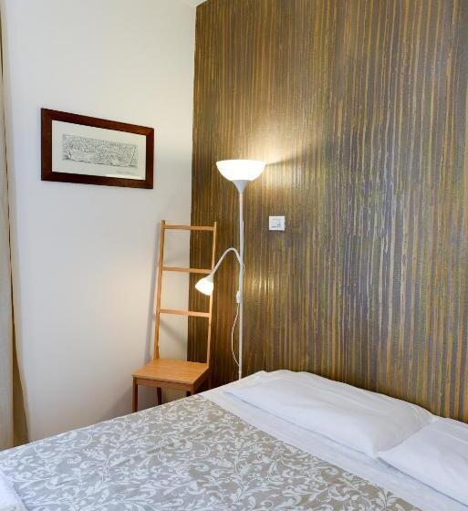 스탠다드 룸 호수 전망, Locanda Dell'era