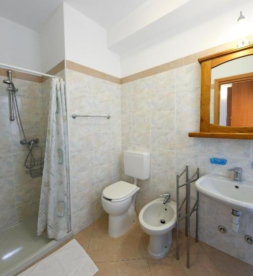 스탠다드 룸 호수 전망, Locanda Dell'era