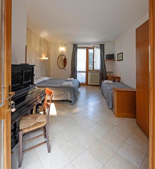 스탠다드 트리플 룸, Locanda Dell'era