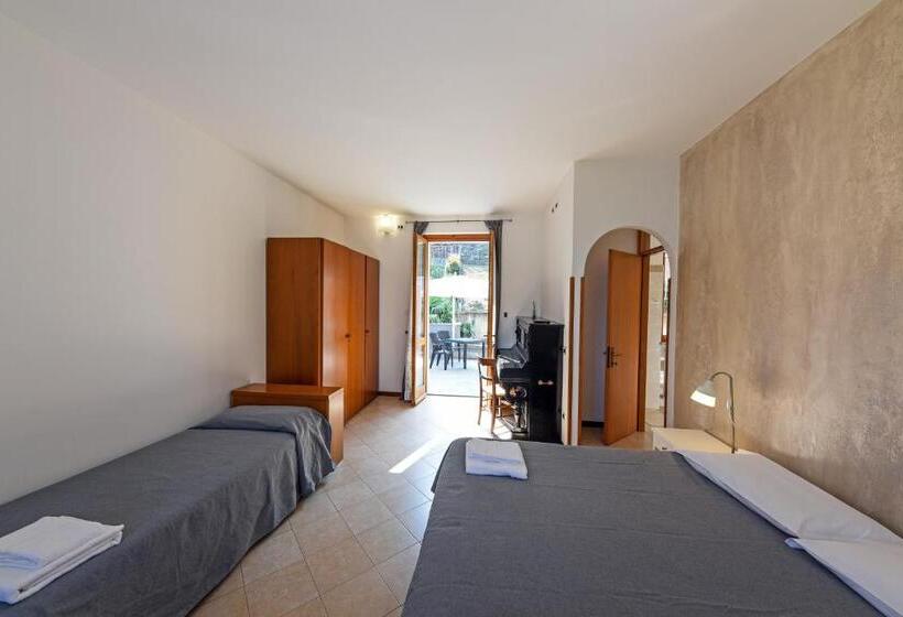 스탠다드 트리플 룸, Locanda Dell'era