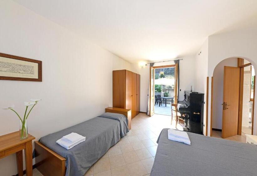 스탠다드 트리플 룸, Locanda Dell'era