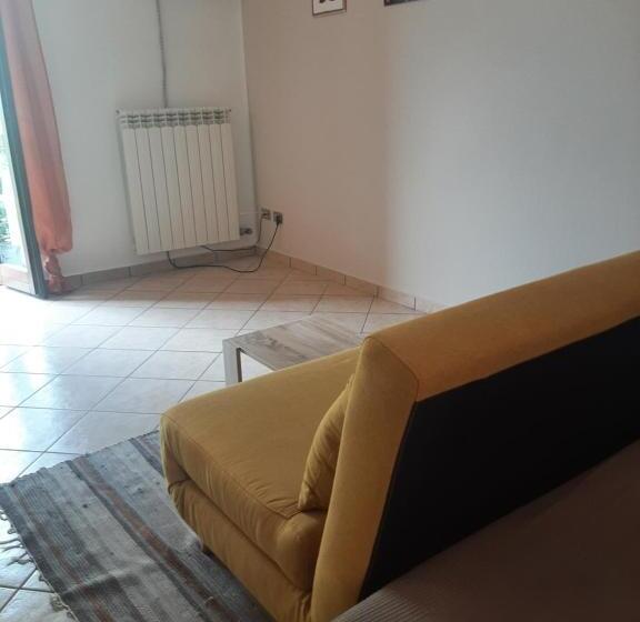 침실 1개 테라스 아파트, Locanda Dell'era