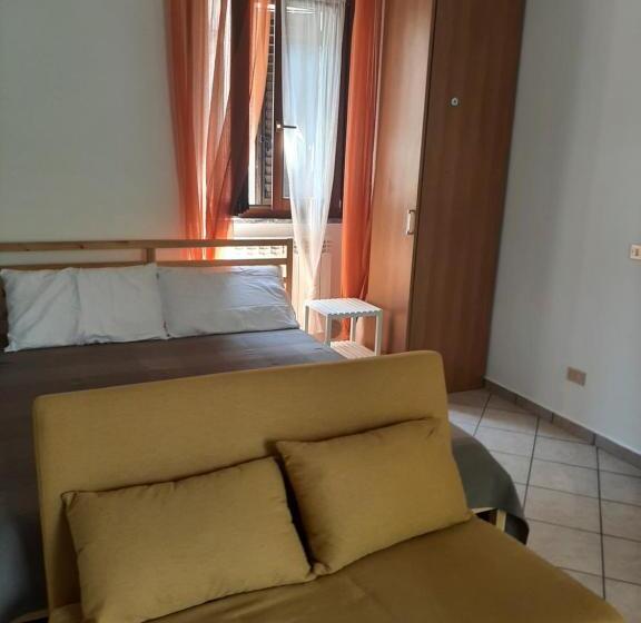 침실 1개 테라스 아파트, Locanda Dell'era