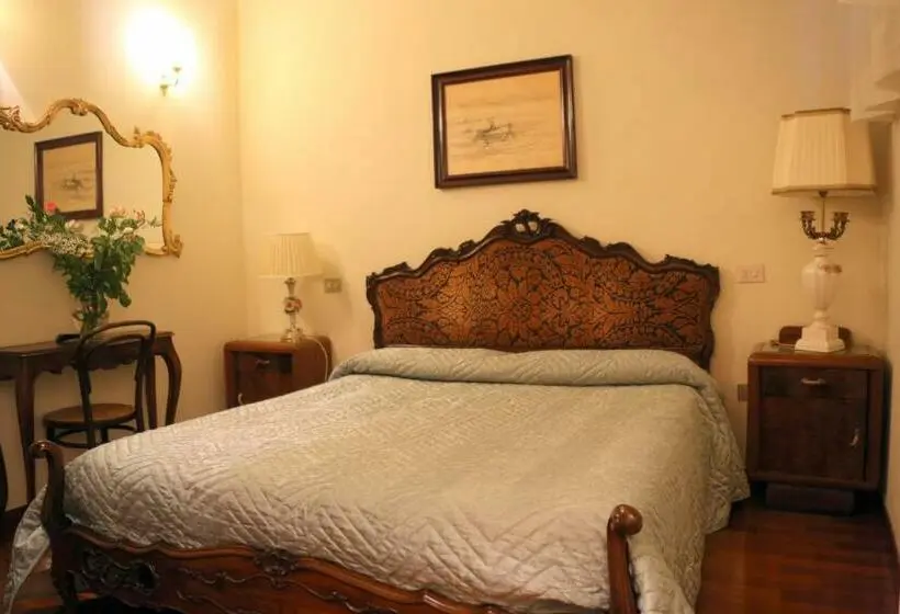 Deluxe Yhden Hengen Huone, Locanda Guidi