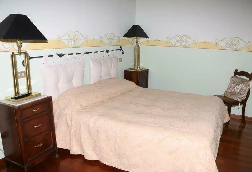 Standard-huone, Locanda Guidi