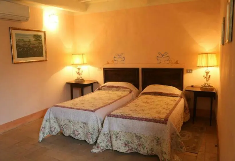 Standard-huone, Locanda Guidi