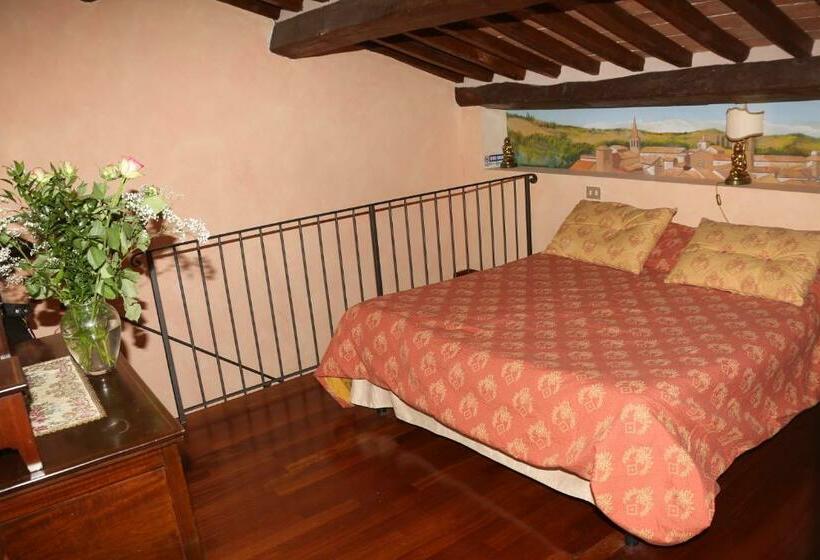 اتاق استاندارد, Locanda Guidi
