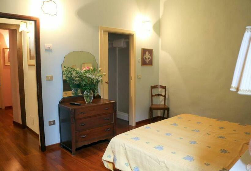 חדר סטנדרט, Locanda Guidi