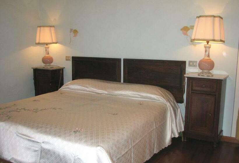 חדר סטנדרט, Locanda Guidi