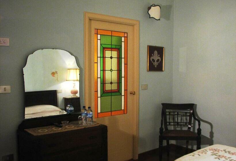 חדר סטנדרט, Locanda Guidi