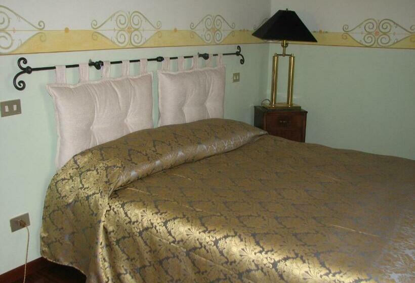 חדר סטנדרט, Locanda Guidi