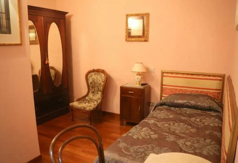 Deluxe Yhden Hengen Huone, Locanda Guidi