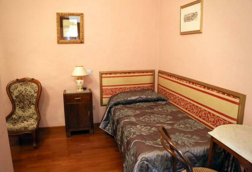 חדר דלוקס יחיד, Locanda Guidi