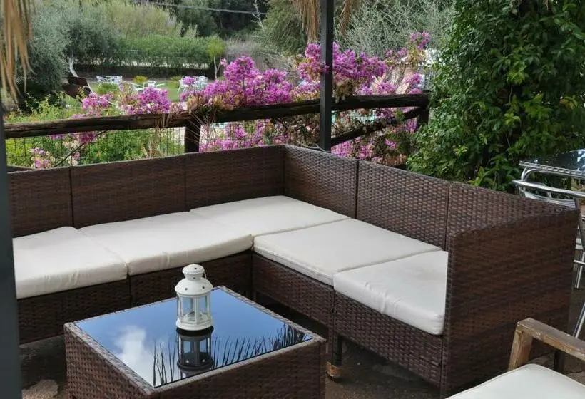 Standard Kolmen Hengen Huone, Villa Agnese