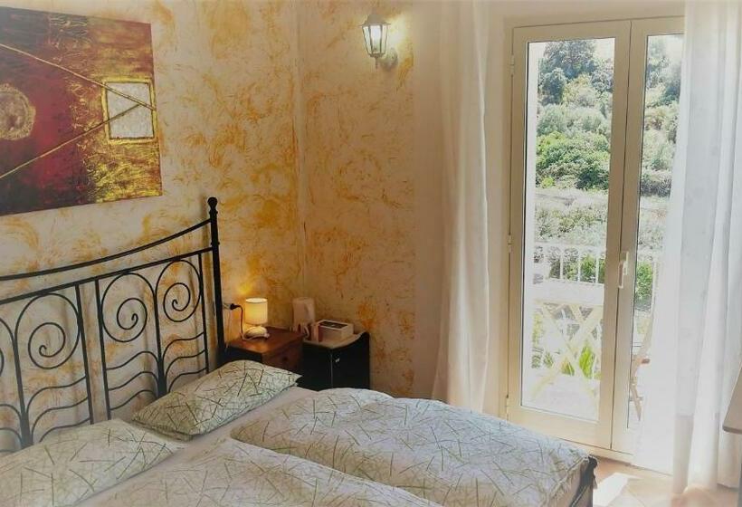 スタンダードルーム, Villa Agnese