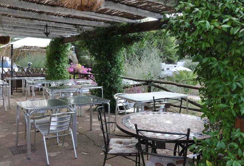 スタンダードトリプルルーム, Villa Agnese