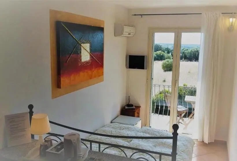 Basic-huone, Villa Agnese