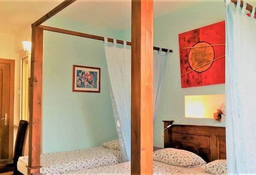 Номер Стандарт Трехместный, Villa Agnese