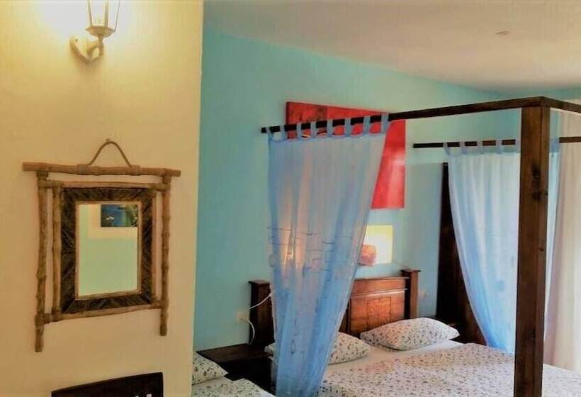 Номер Стандарт Трехместный, Villa Agnese