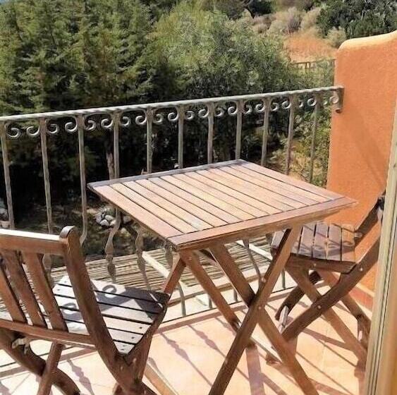 スタンダードトリプルルーム, Villa Agnese