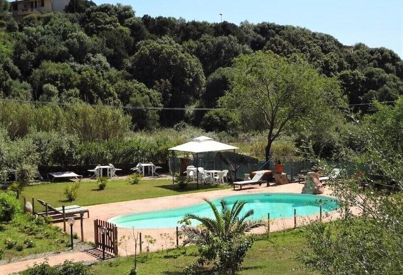 Номер Стандарт Трехместный, Villa Agnese