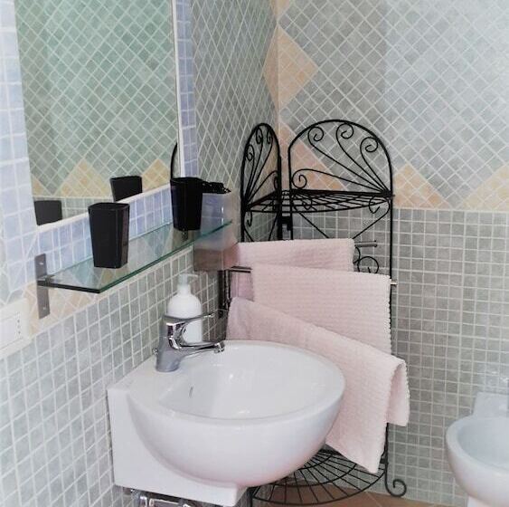 Номер Стандарт Трехместный, Villa Agnese