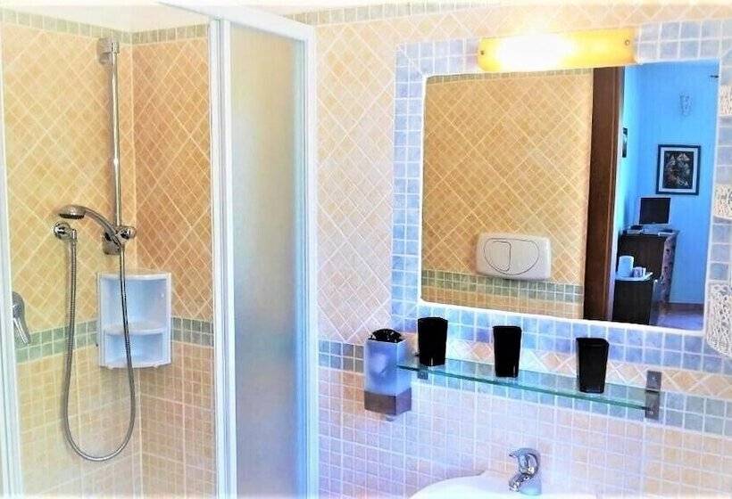 Номер Стандарт Трехместный, Villa Agnese