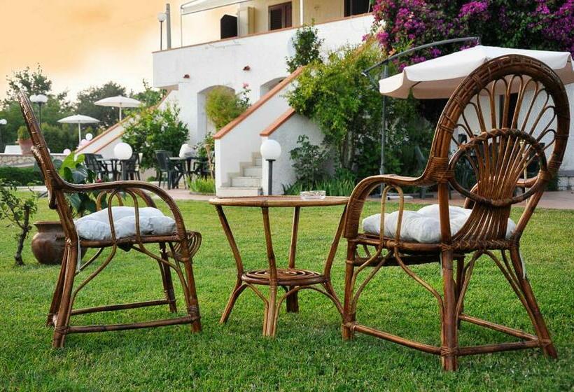 Номер Стандарт, Villa Catalano