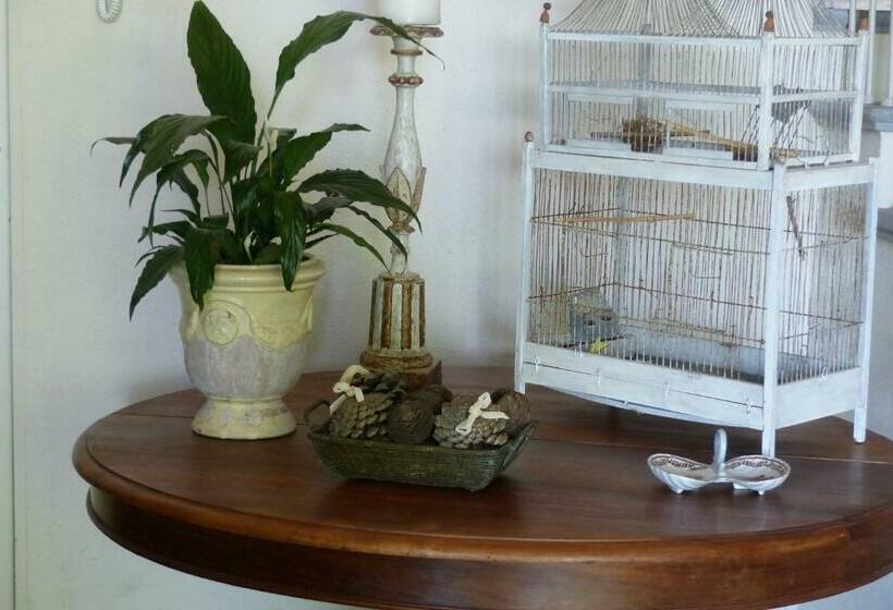 Chambre Supérieure, Villino Di Porporano