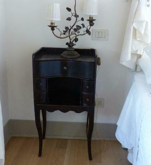 Chambre Supérieure, Villino Di Porporano