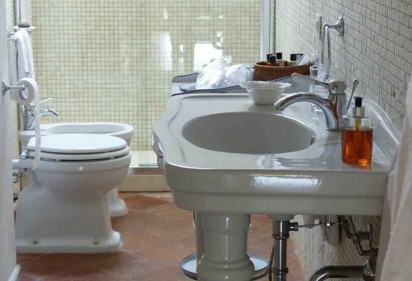 Chambre Supérieure, Villino Di Porporano