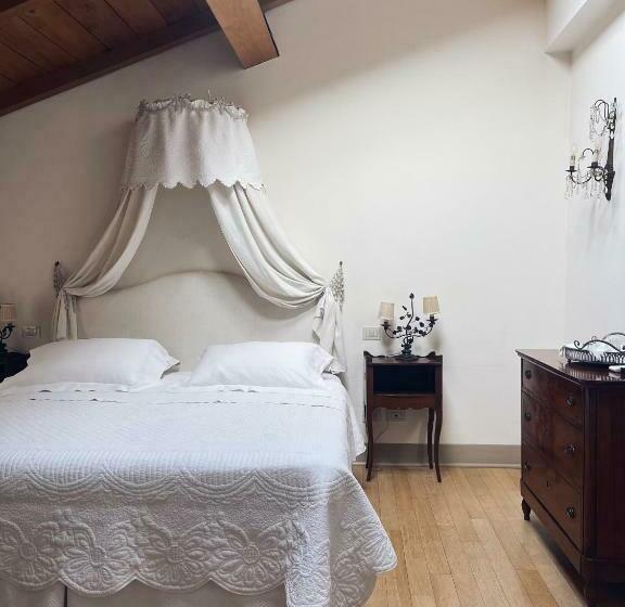 Chambre Supérieure, Villino Di Porporano