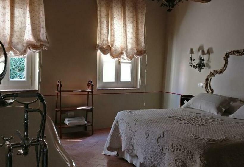 Suite, Villino Di Porporano
