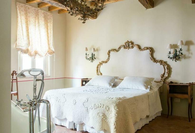 سوییت, Villino Di Porporano