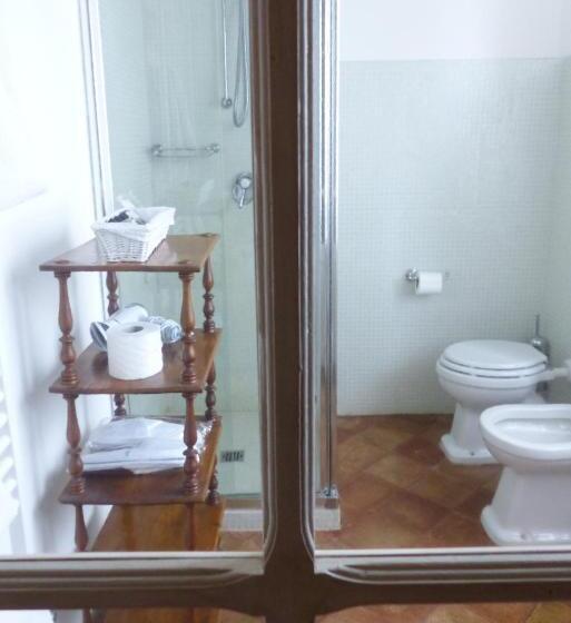 Chambre Deluxe, Villino Di Porporano