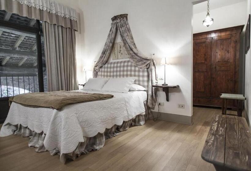 اتاق لوکس, Villino Di Porporano