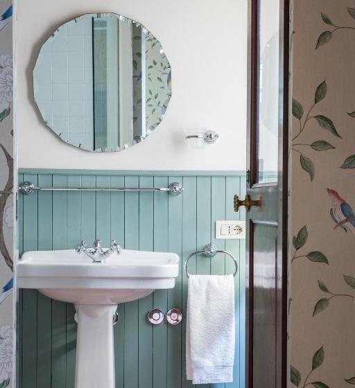 Chambre Deluxe King Size, Villino Di Porporano