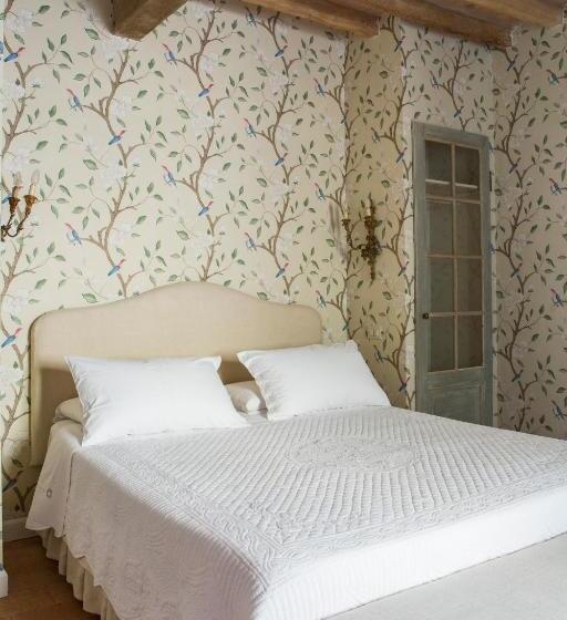 Chambre Deluxe King Size, Villino Di Porporano