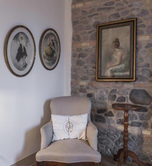 Chambre Deluxe, Villino Di Porporano