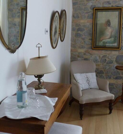 Chambre Deluxe, Villino Di Porporano