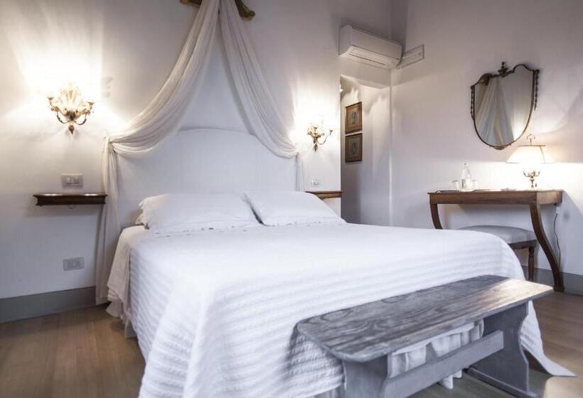 Chambre Deluxe, Villino Di Porporano