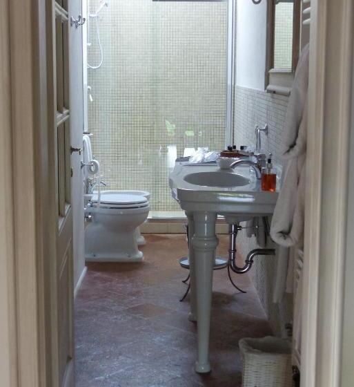 Chambre Supérieure Lit King Size, Villino Di Porporano