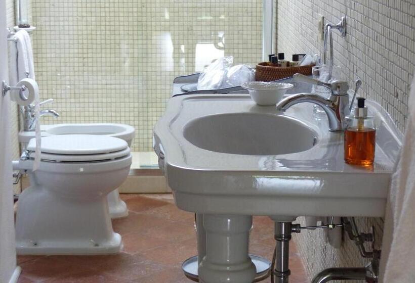 Chambre Supérieure Lit King Size, Villino Di Porporano