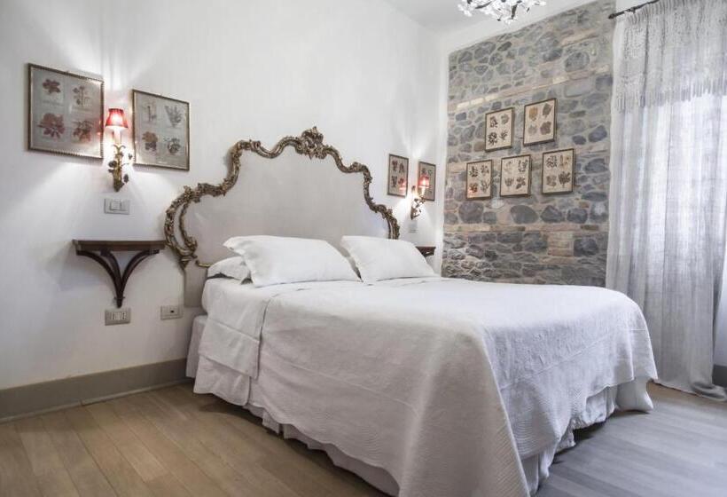 Chambre Deluxe King Size, Villino Di Porporano