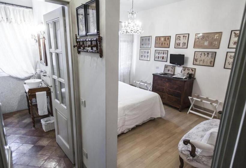 Chambre Deluxe King Size, Villino Di Porporano