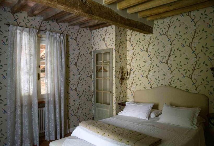 Chambre Supérieure, Villino Di Porporano